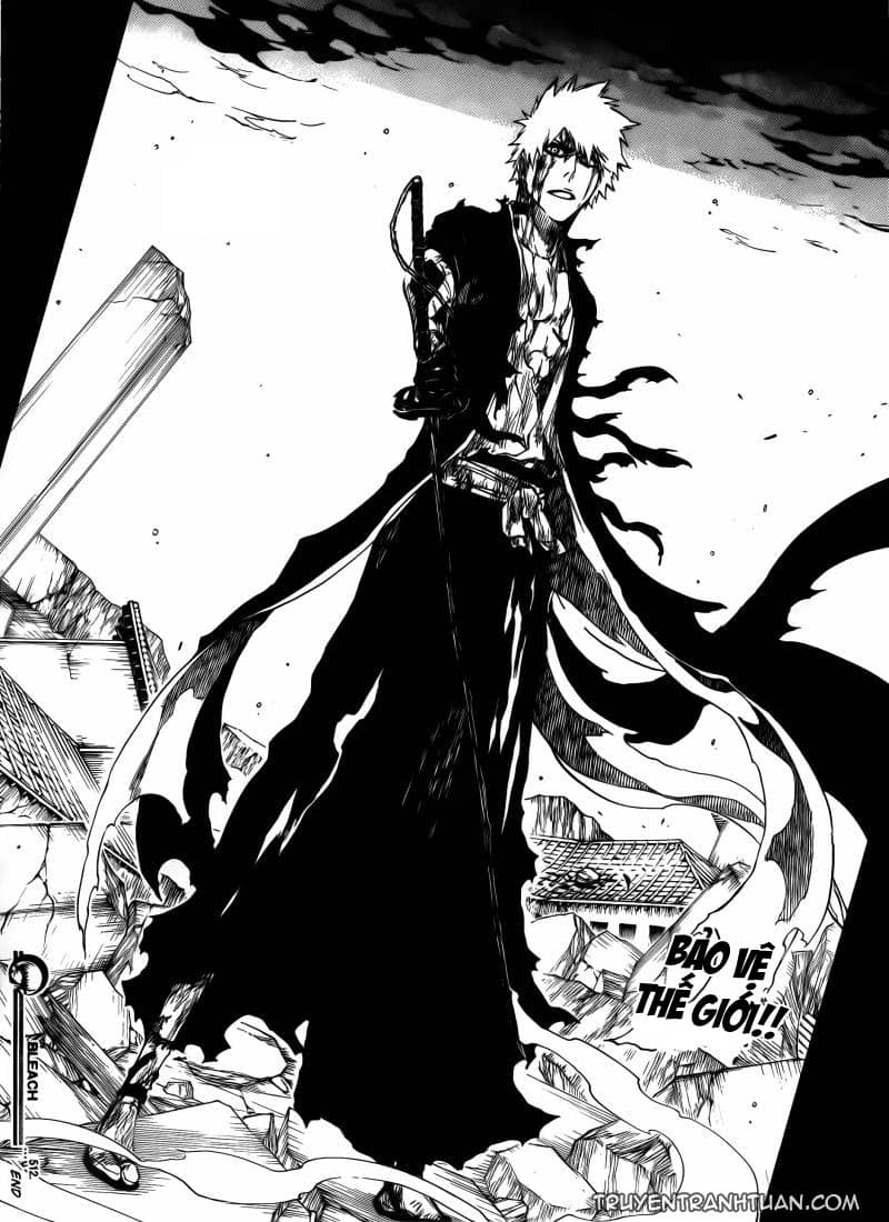 Thần Chết Ichigo - Chương 512 - ảnh 17