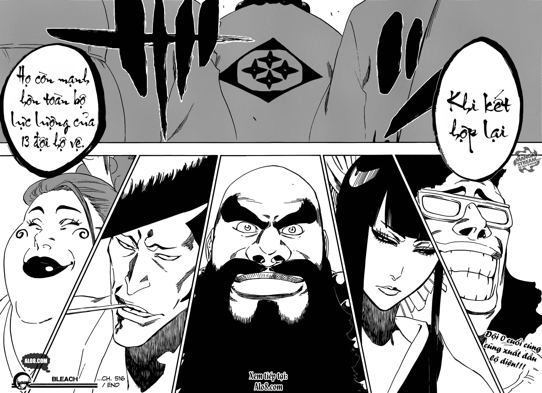 Thần Chết Ichigo - Chương 516 - ảnh 15