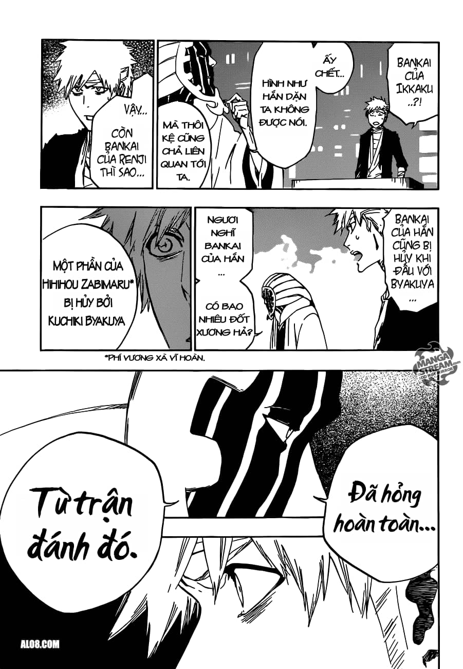 Thần Chết Ichigo - Chương 516 - ảnh 5