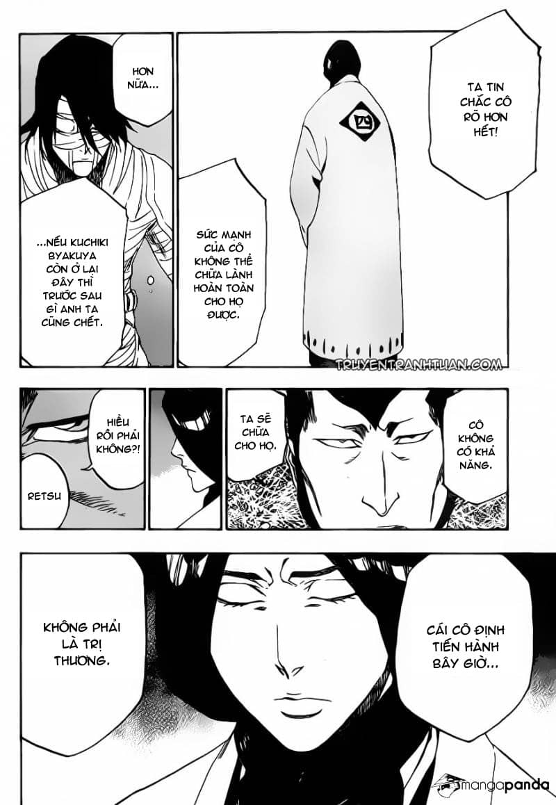 Thần Chết Ichigo - Chương 517 - ảnh 16