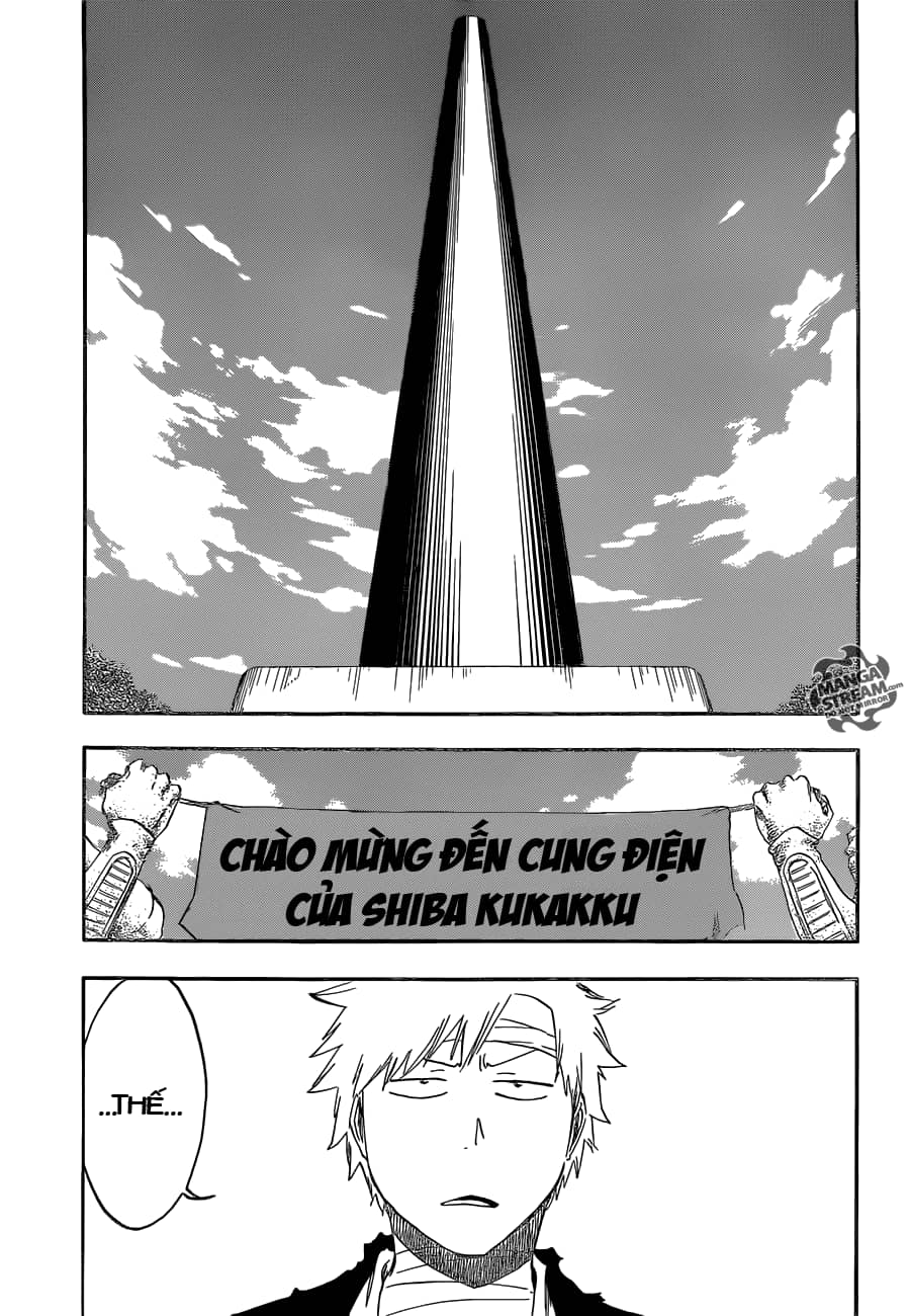 Thần Chết Ichigo - Chương 518 - ảnh 11