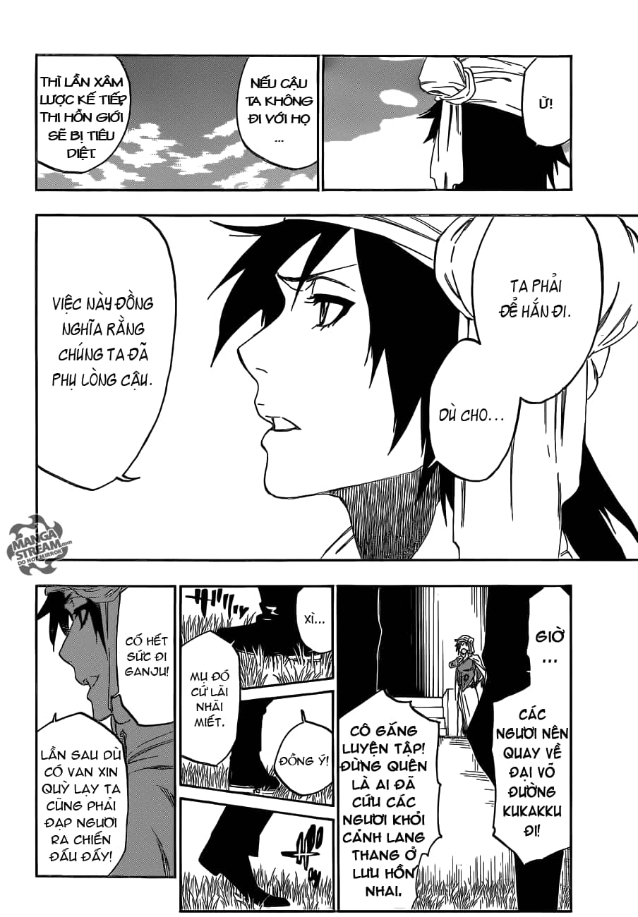 Thần Chết Ichigo - Chương 518 - ảnh 14