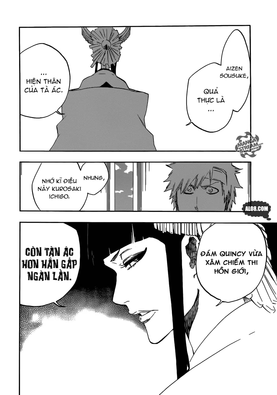 Thần Chết Ichigo - Chương 519 - ảnh 4