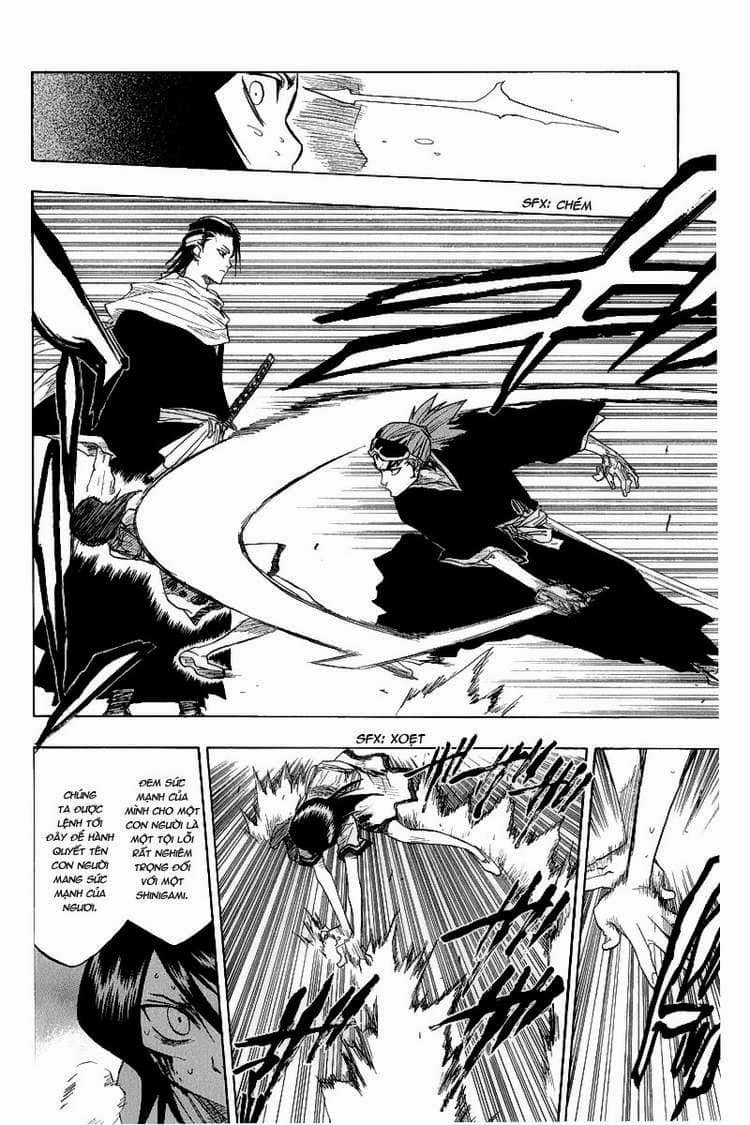 Thần Chết Ichigo - Chương 52 - ảnh 16