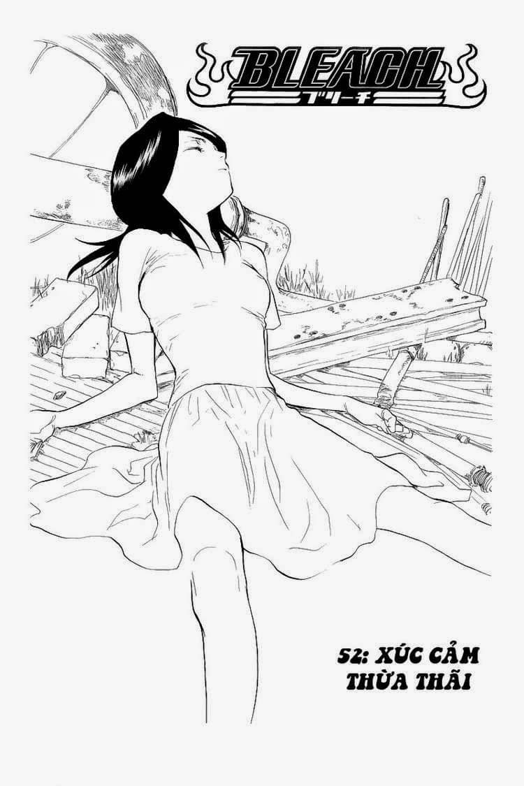 Thần Chết Ichigo - Chương 52 - ảnh 2