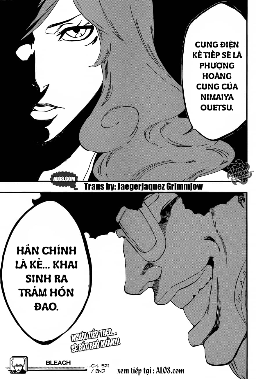 Thần Chết Ichigo - Chương 521 - ảnh 17