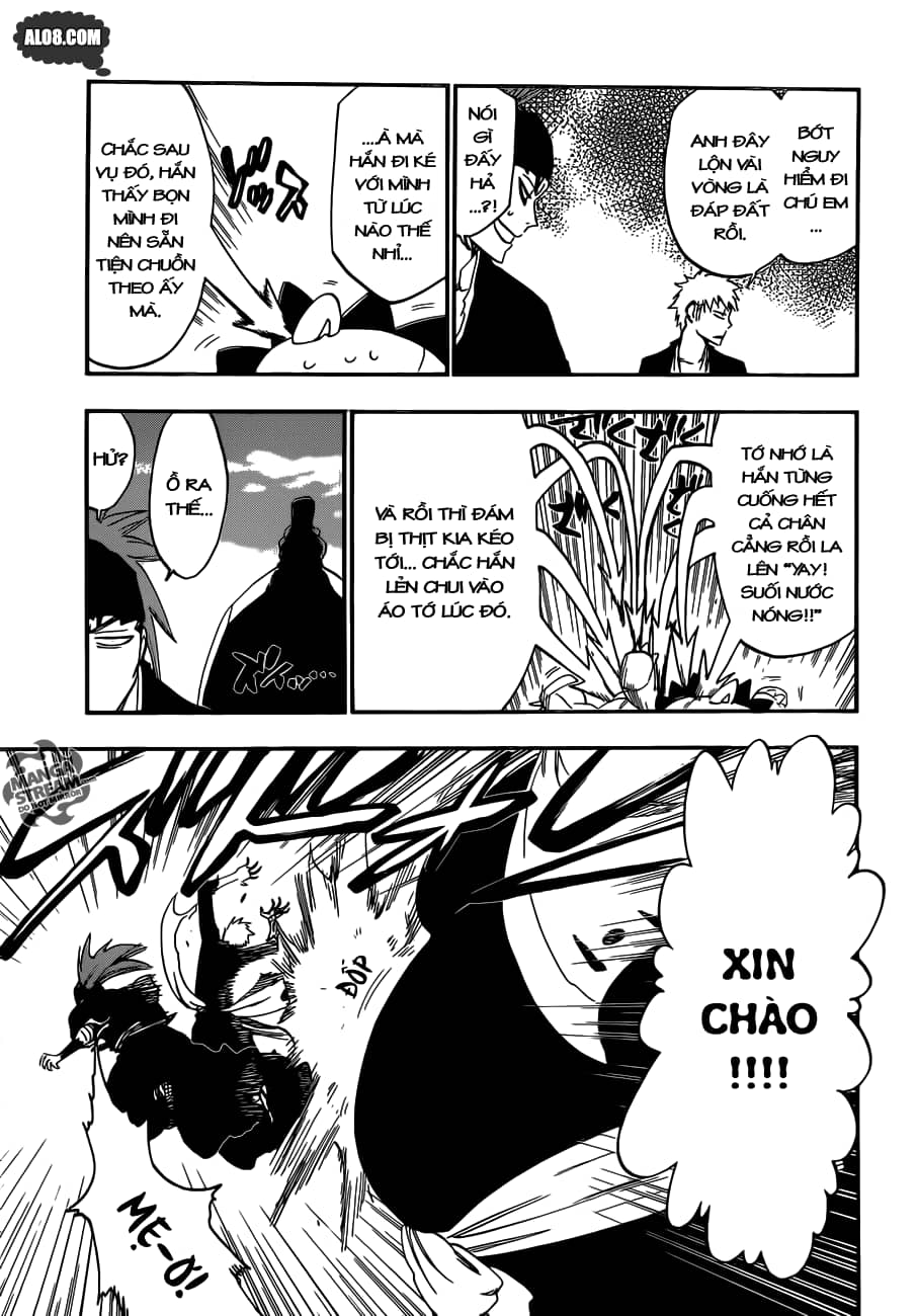 Thần Chết Ichigo - Chương 521 - ảnh 3