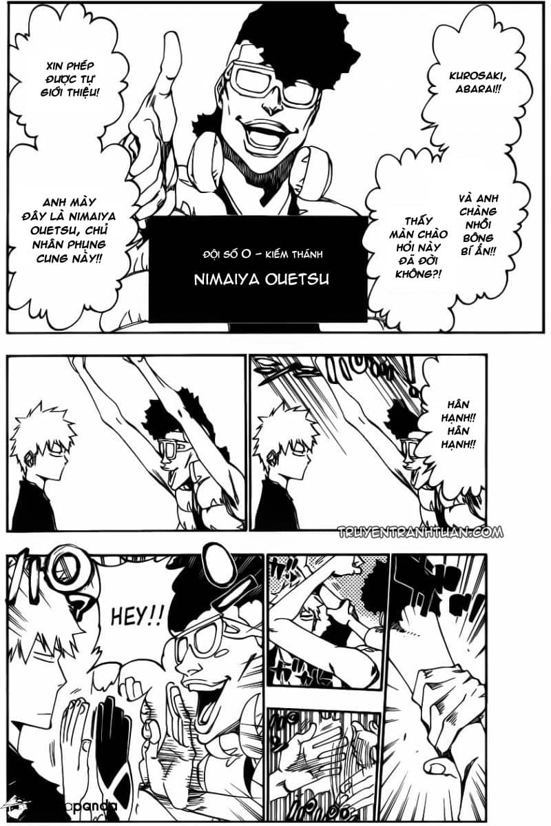 Thần Chết Ichigo - Chương 522 - ảnh 10