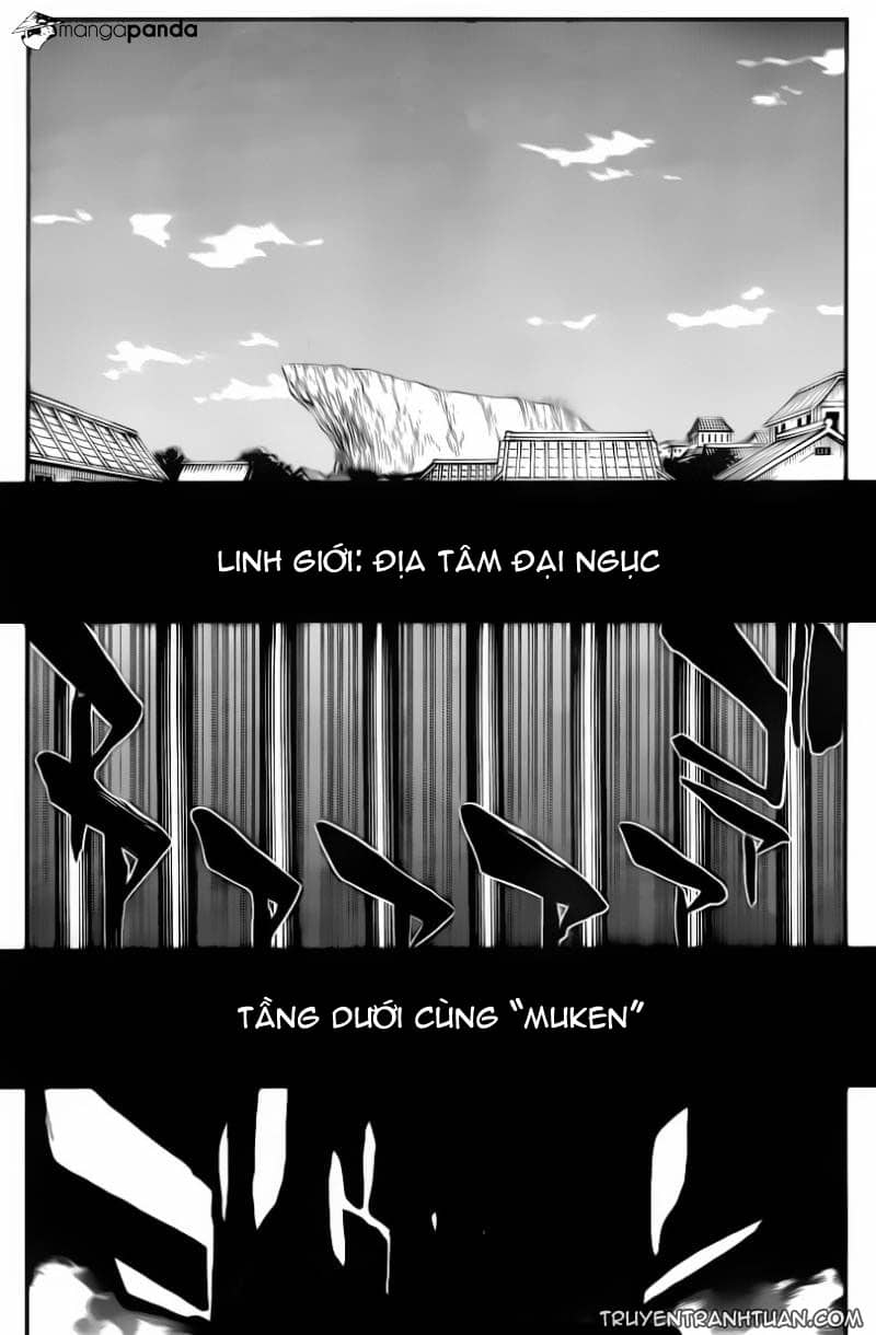 Thần Chết Ichigo - Chương 523 - ảnh 11
