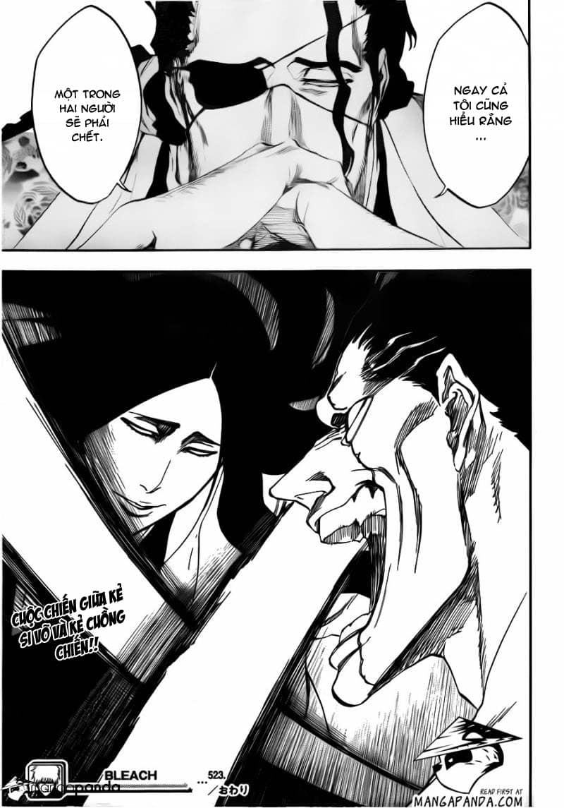 Thần Chết Ichigo - Chương 523 - ảnh 20