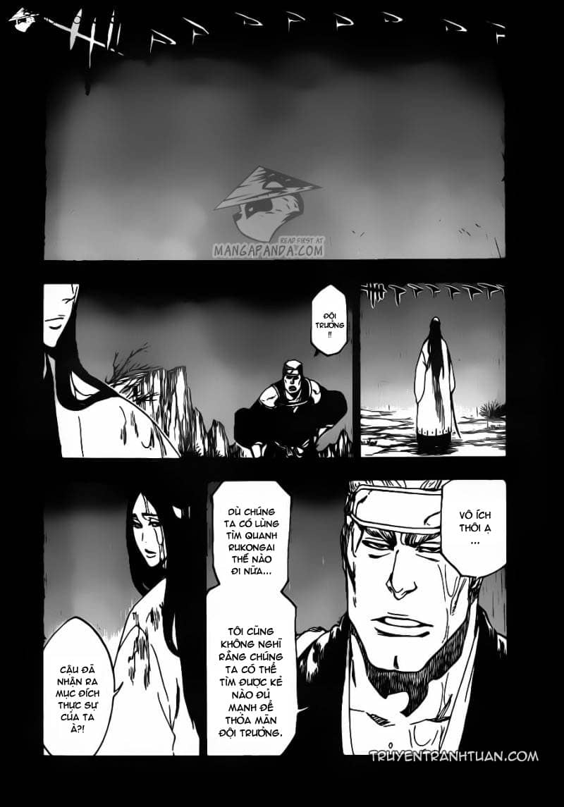 Thần Chết Ichigo - Chương 525 - ảnh 6