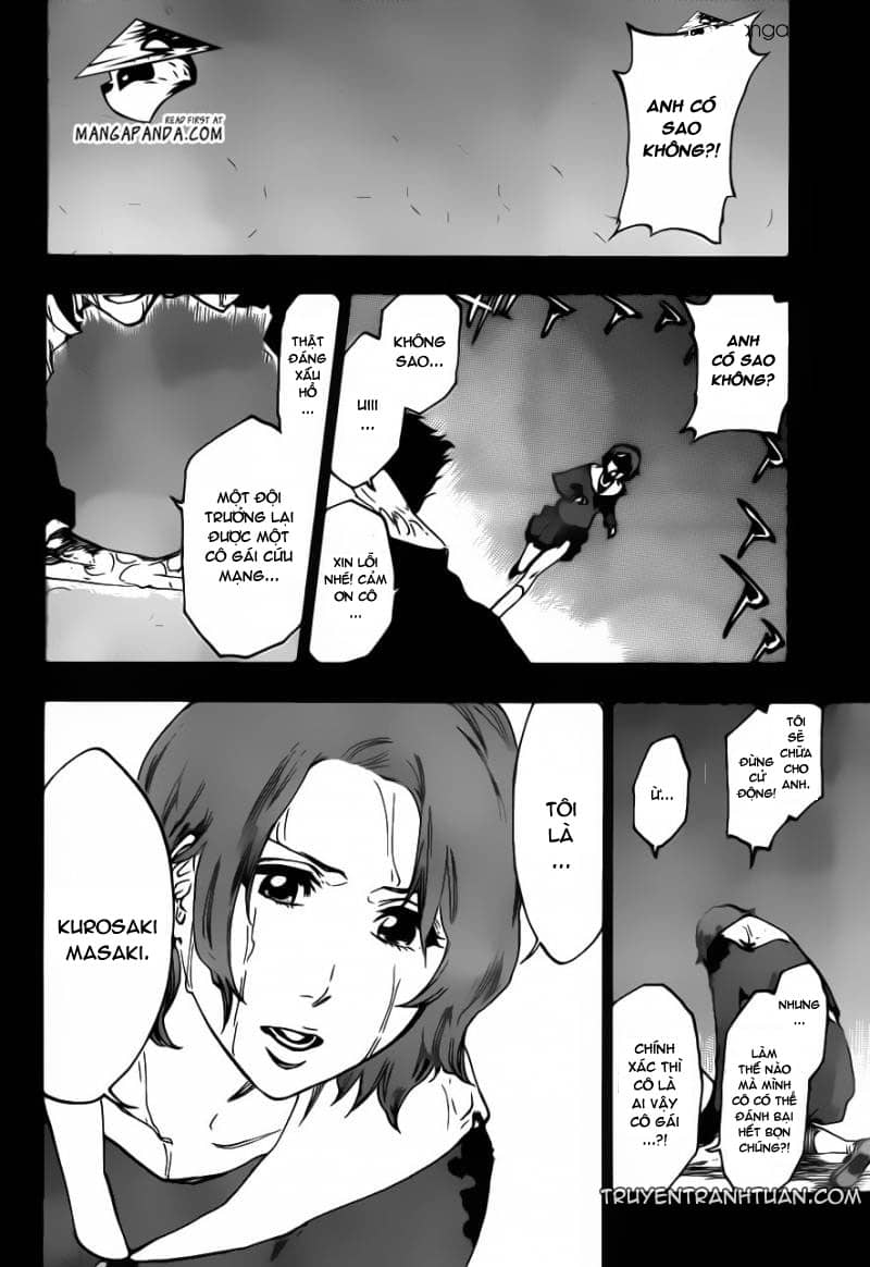 Thần Chết Ichigo - Chương 528 - ảnh 16