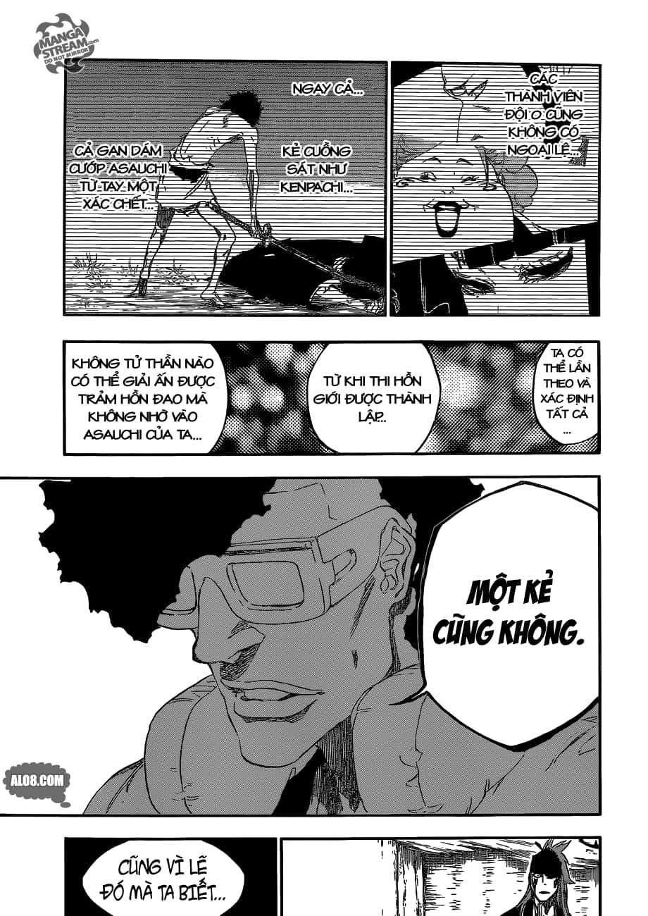 Thần Chết Ichigo - Chương 529 - ảnh 3