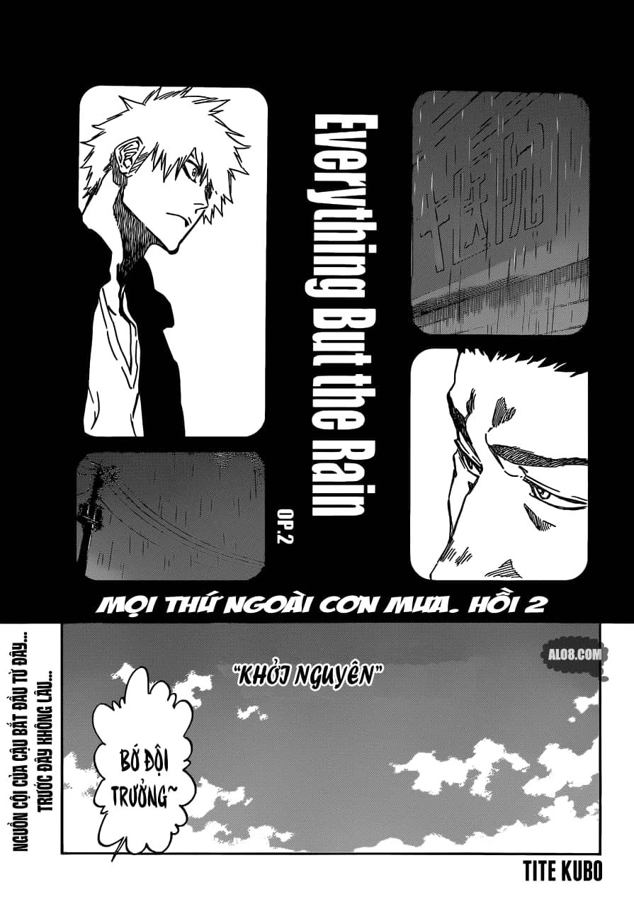 Thần Chết Ichigo - Chương 529 - ảnh 5