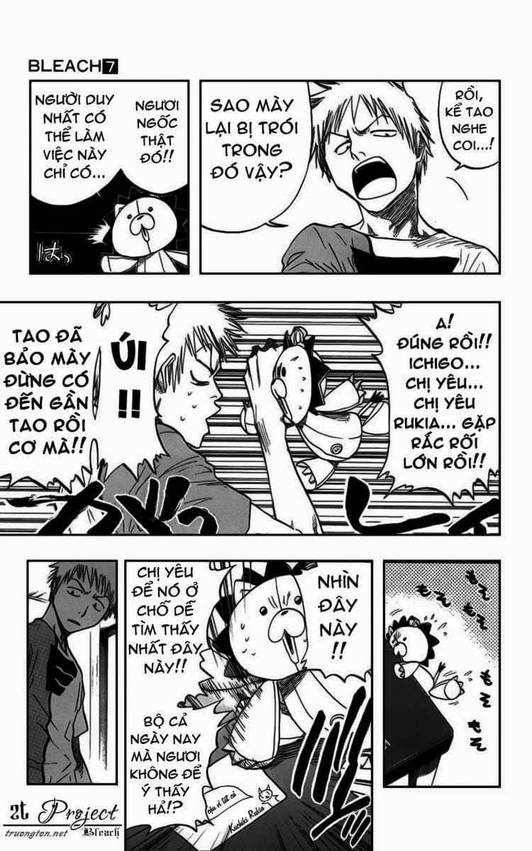 Thần Chết Ichigo - Chương 53 - ảnh 12