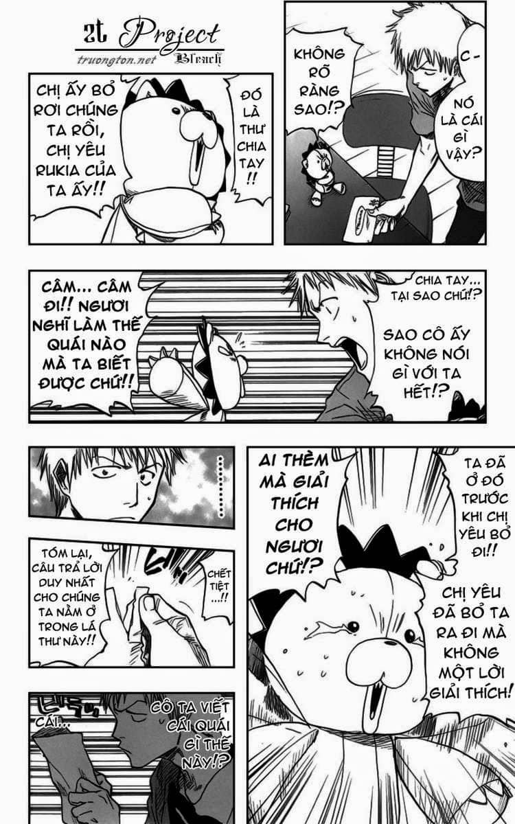 Thần Chết Ichigo - Chương 53 - ảnh 13