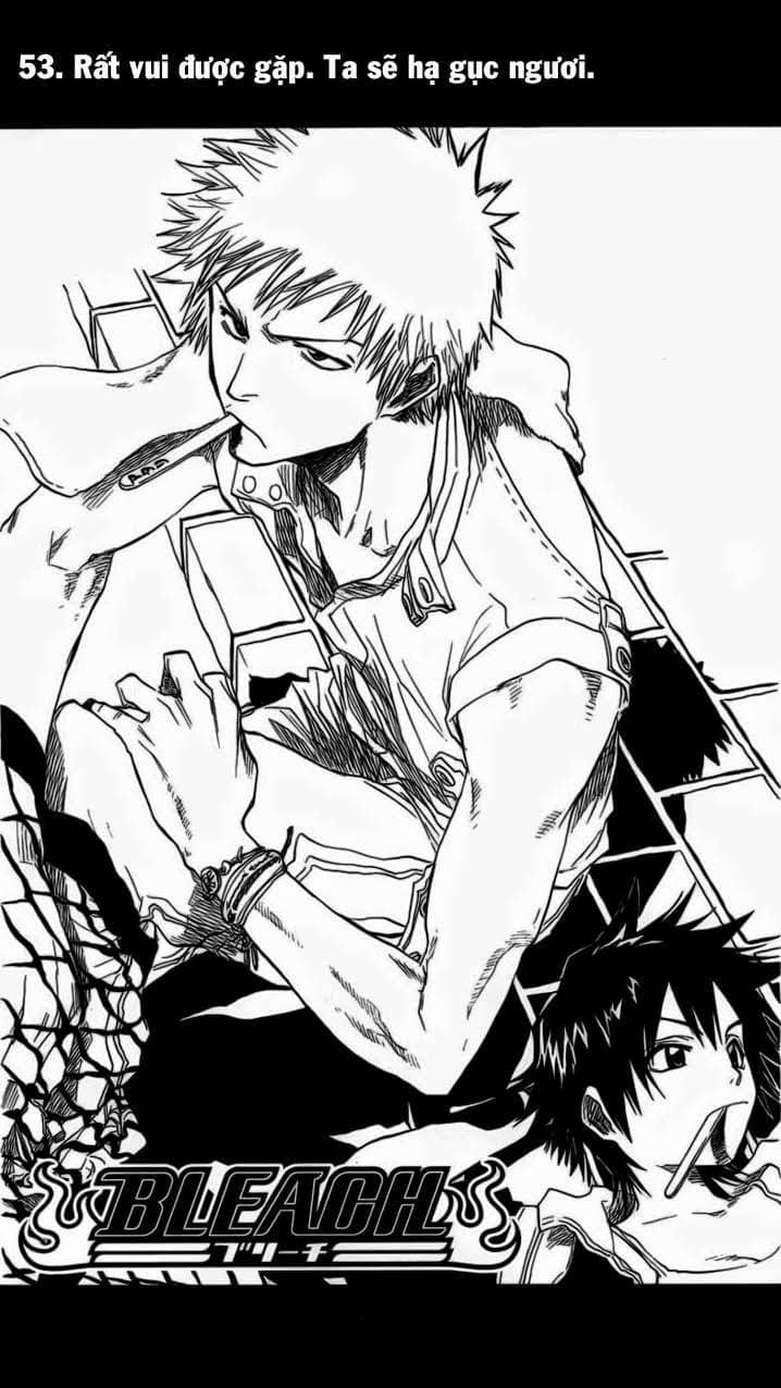 Thần Chết Ichigo - Chương 53 - ảnh 6