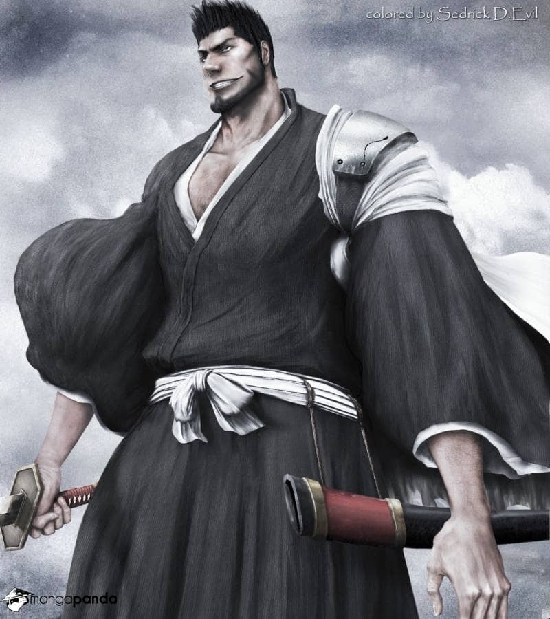 Thần Chết Ichigo - Chương 531 - ảnh 1
