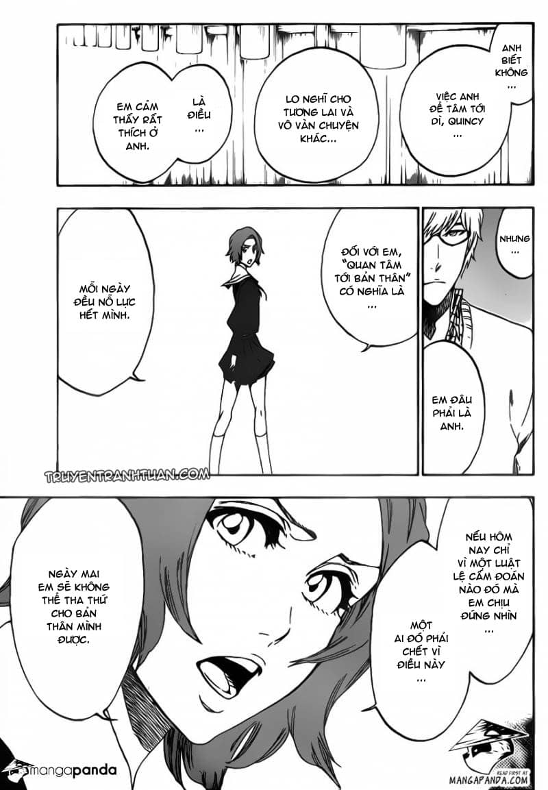 Thần Chết Ichigo - Chương 531 - ảnh 15