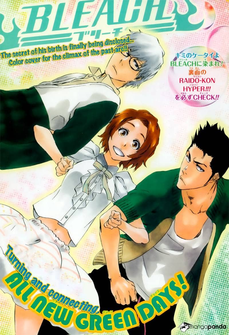 Thần Chết Ichigo - Chương 534 - ảnh 3