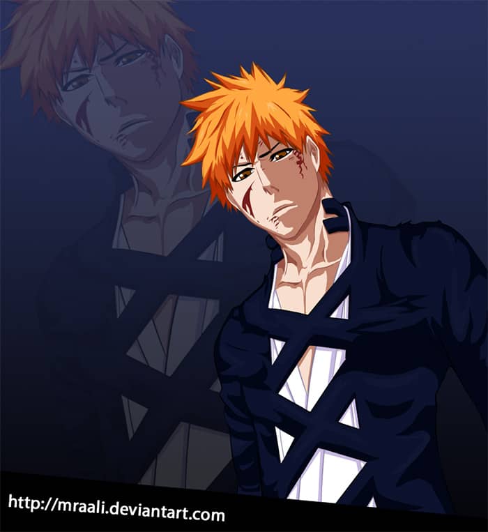 Thần Chết Ichigo - Chương 535 - ảnh 21