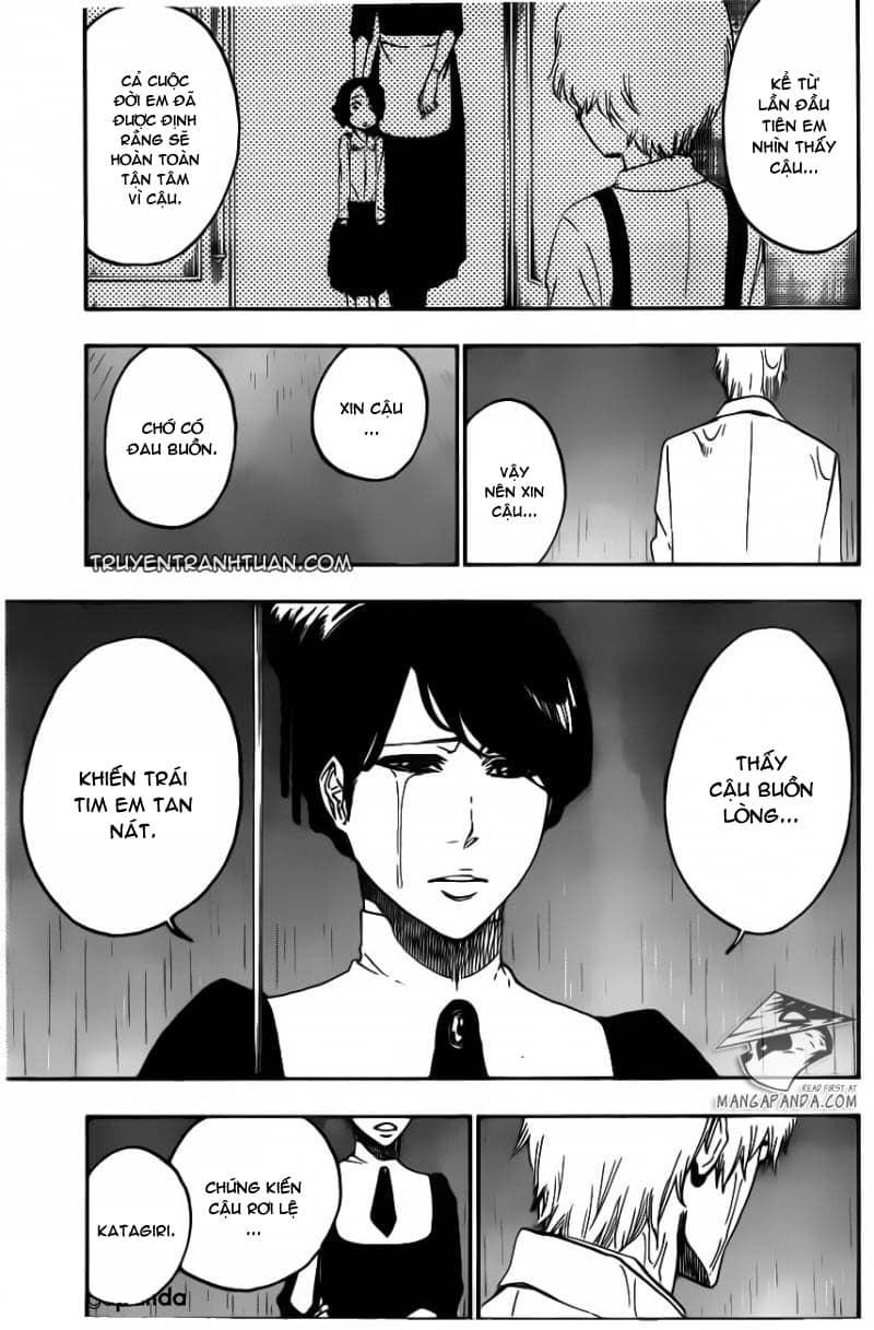Thần Chết Ichigo - Chương 536 - ảnh 11