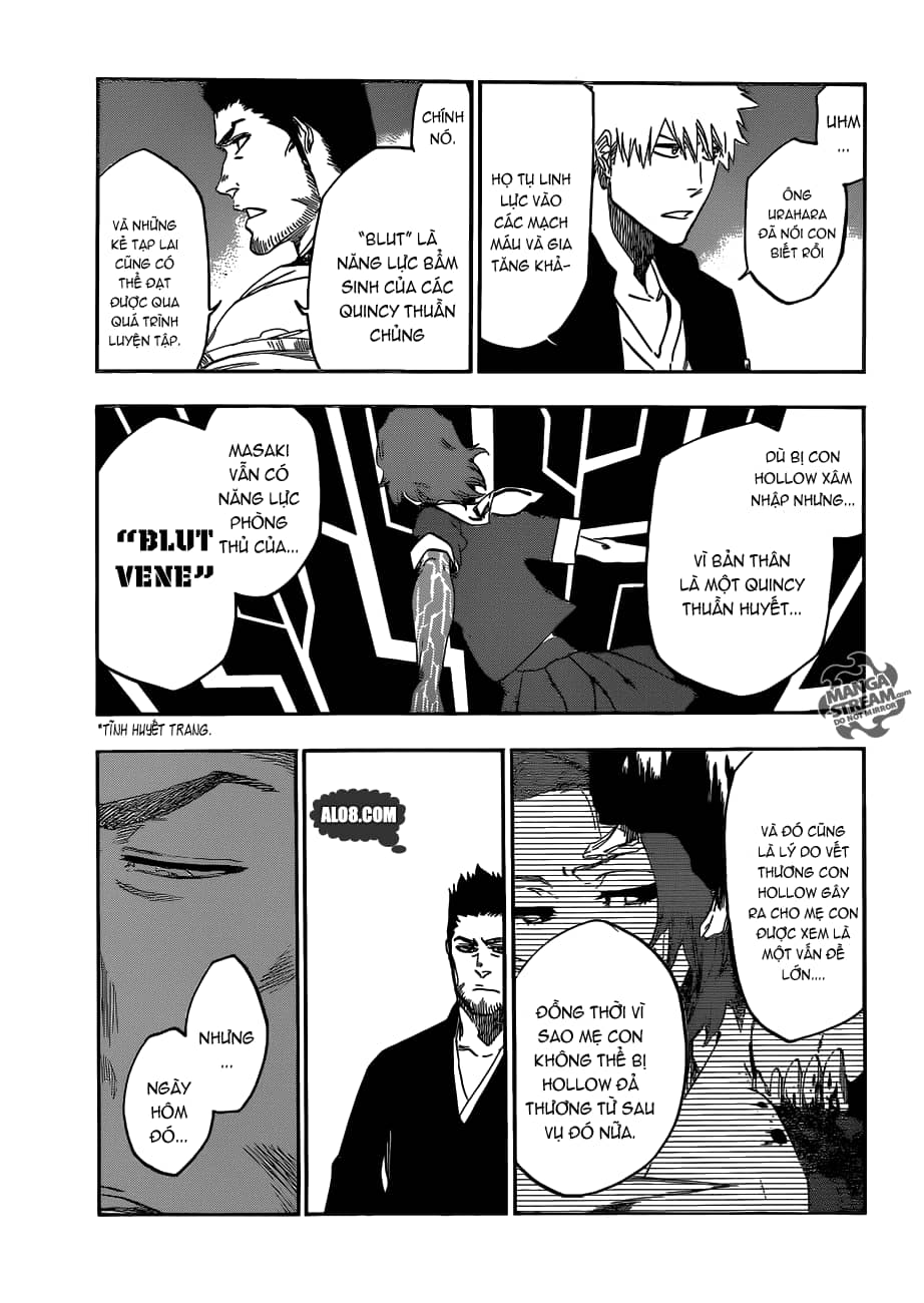Thần Chết Ichigo - Chương 537 - ảnh 3