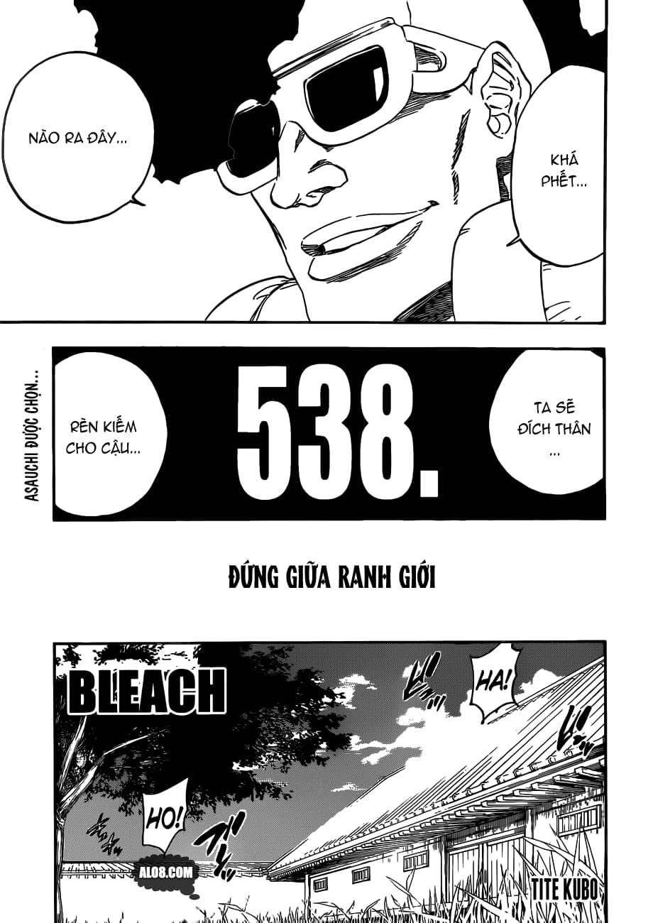 Thần Chết Ichigo - Chương 538 - ảnh 7