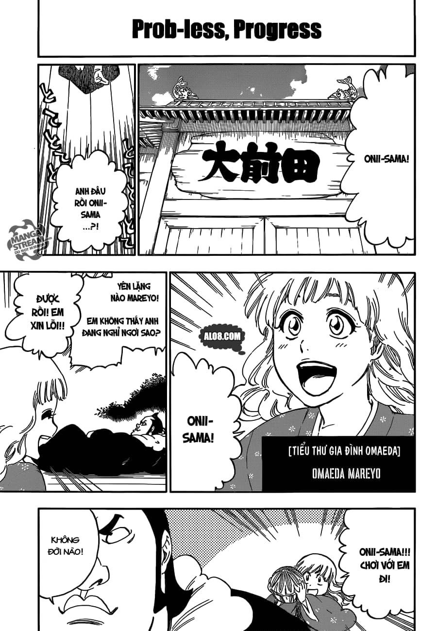 Thần Chết Ichigo - Chương 539 - ảnh 5