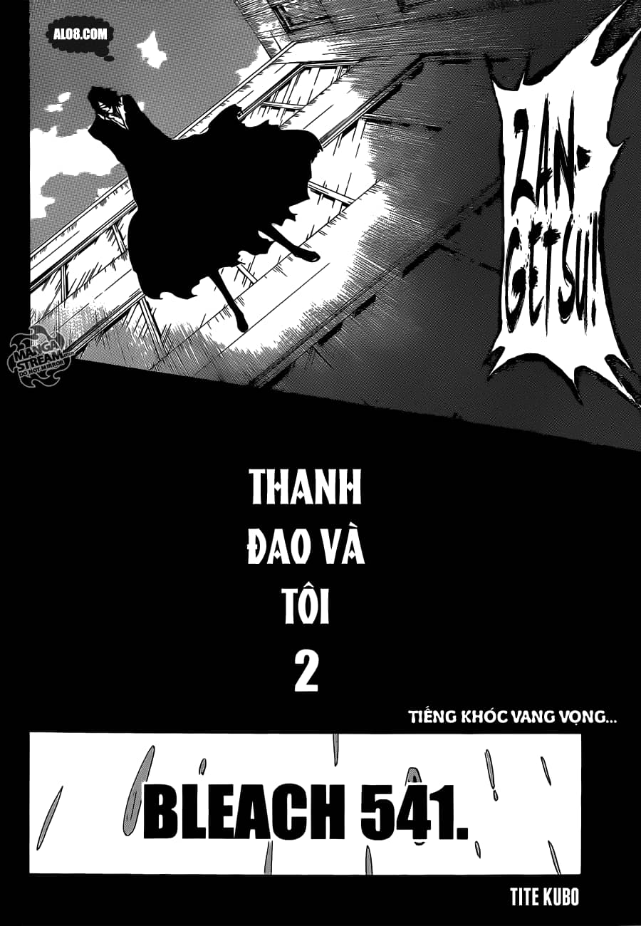 Thần Chết Ichigo - Chương 541 - ảnh 4