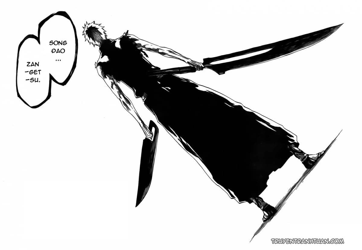 Thần Chết Ichigo - Chương 542 - ảnh 12