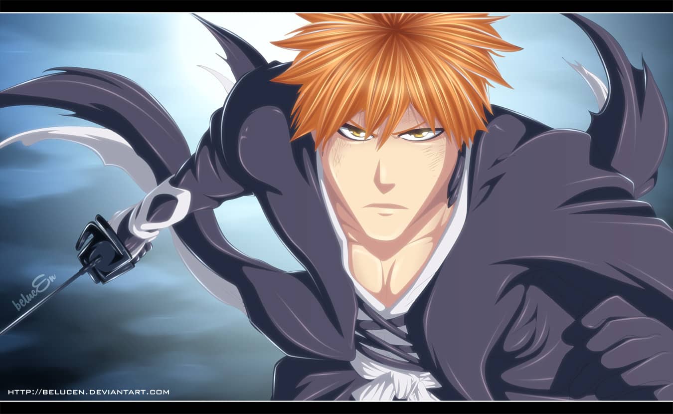 Thần Chết Ichigo - Chương 543 - ảnh 18