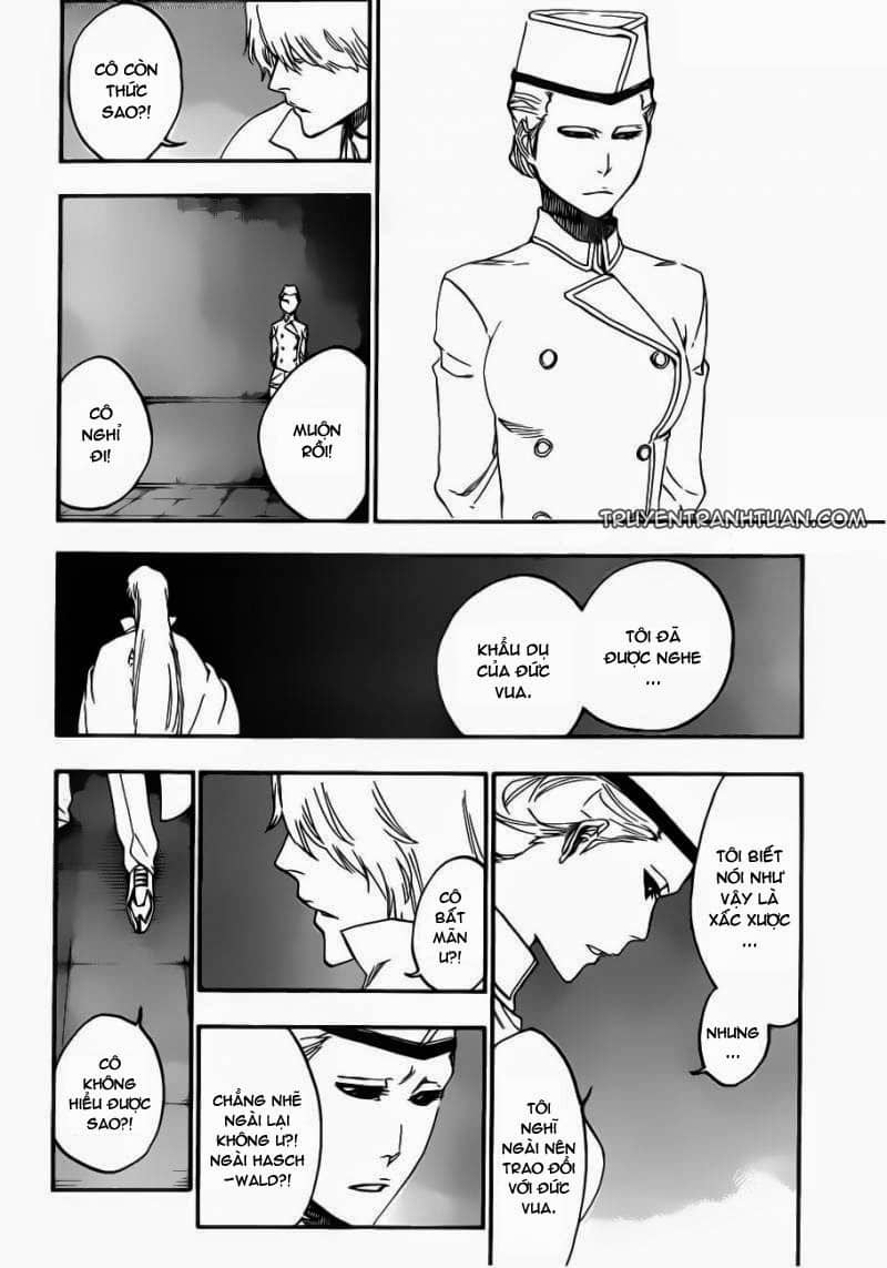 Thần Chết Ichigo - Chương 544 - ảnh 14