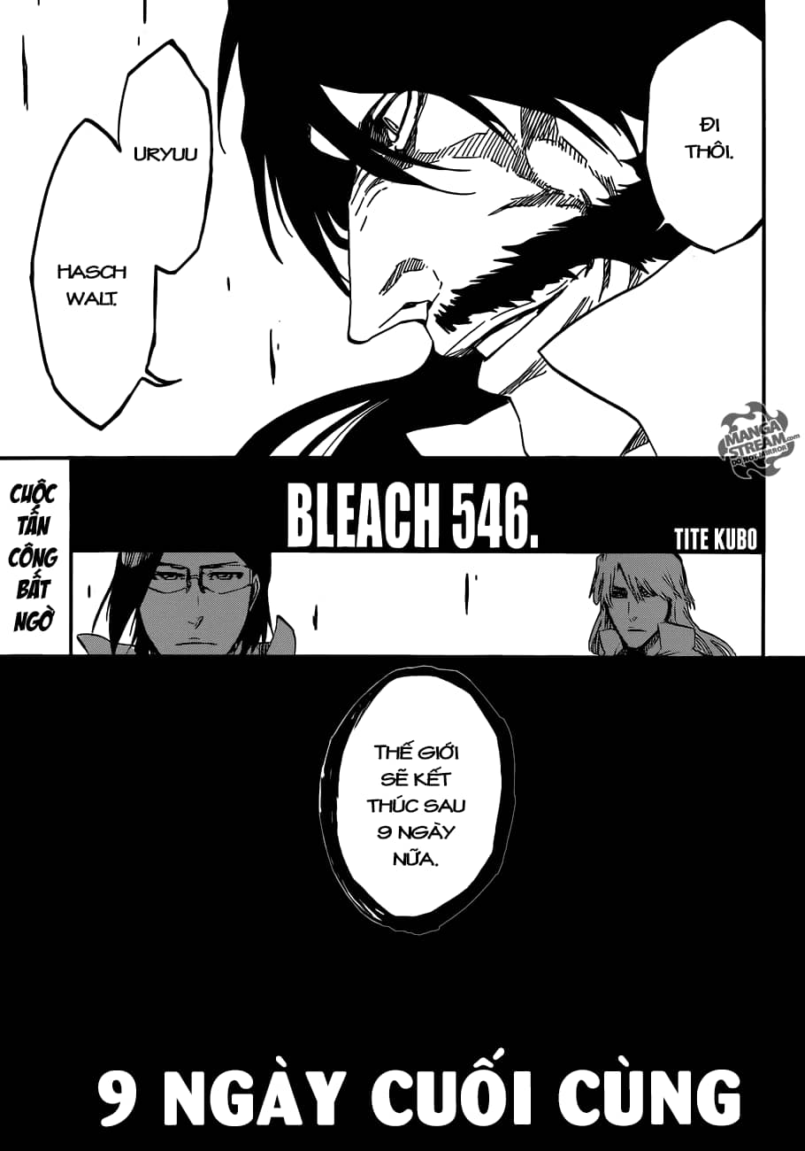 Thần Chết Ichigo - Chương 546 - ảnh 15