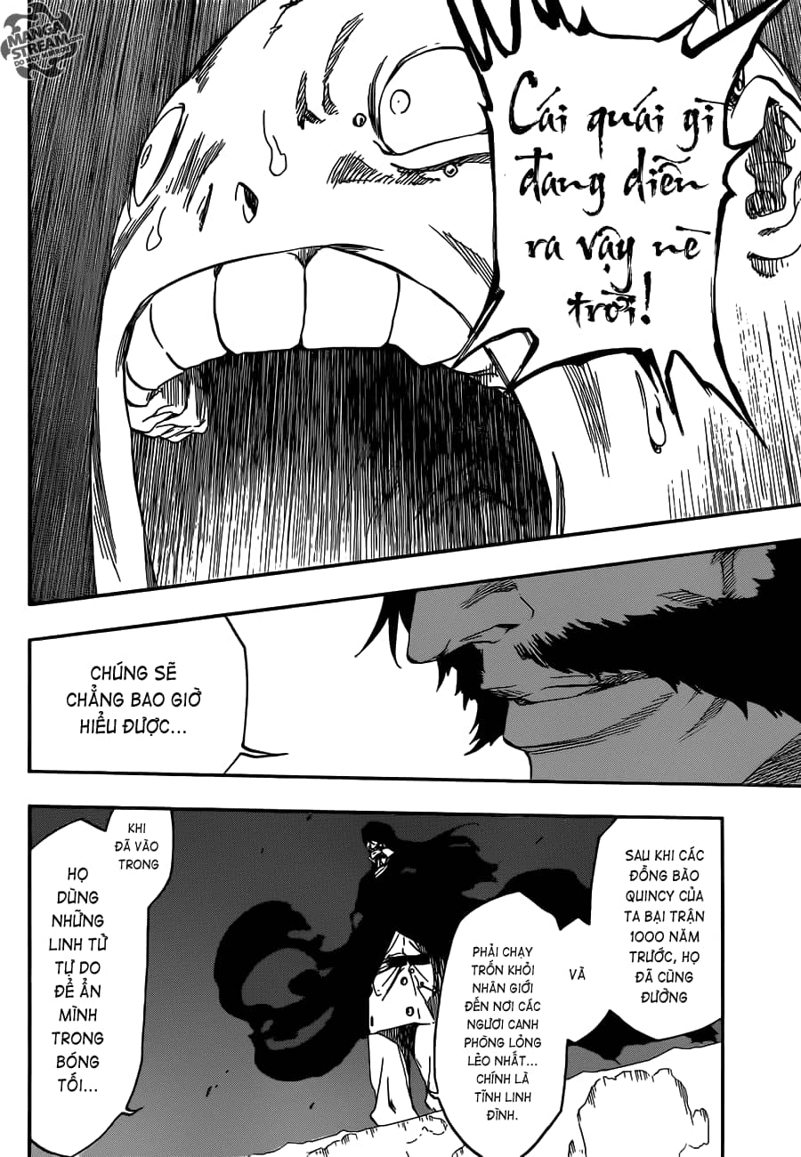 Thần Chết Ichigo - Chương 547 - ảnh 10