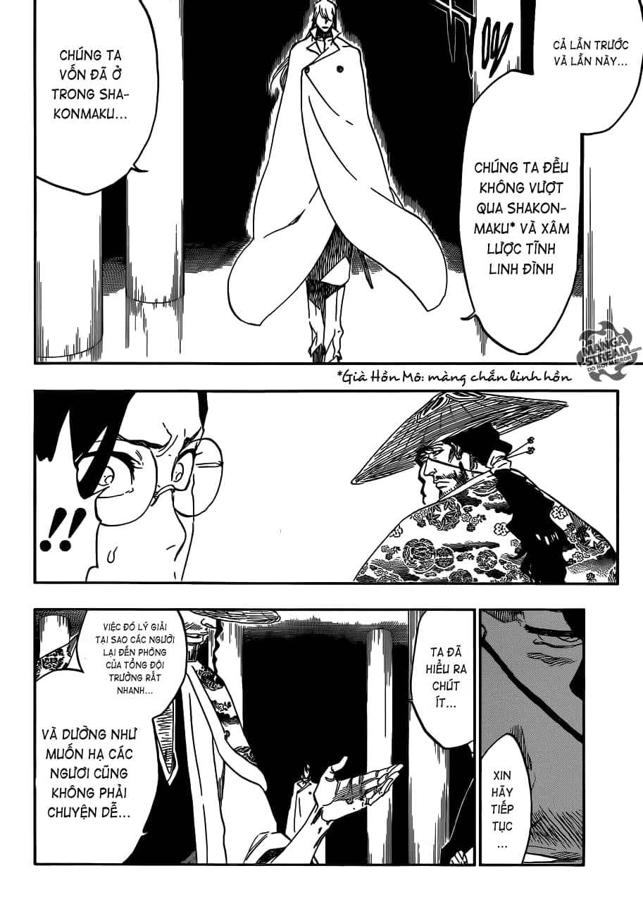 Thần Chết Ichigo - Chương 547 - ảnh 12