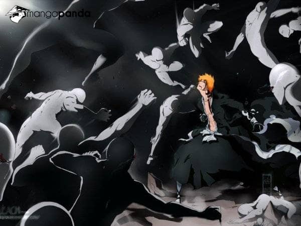 Thần Chết Ichigo - Chương 549 - ảnh 1