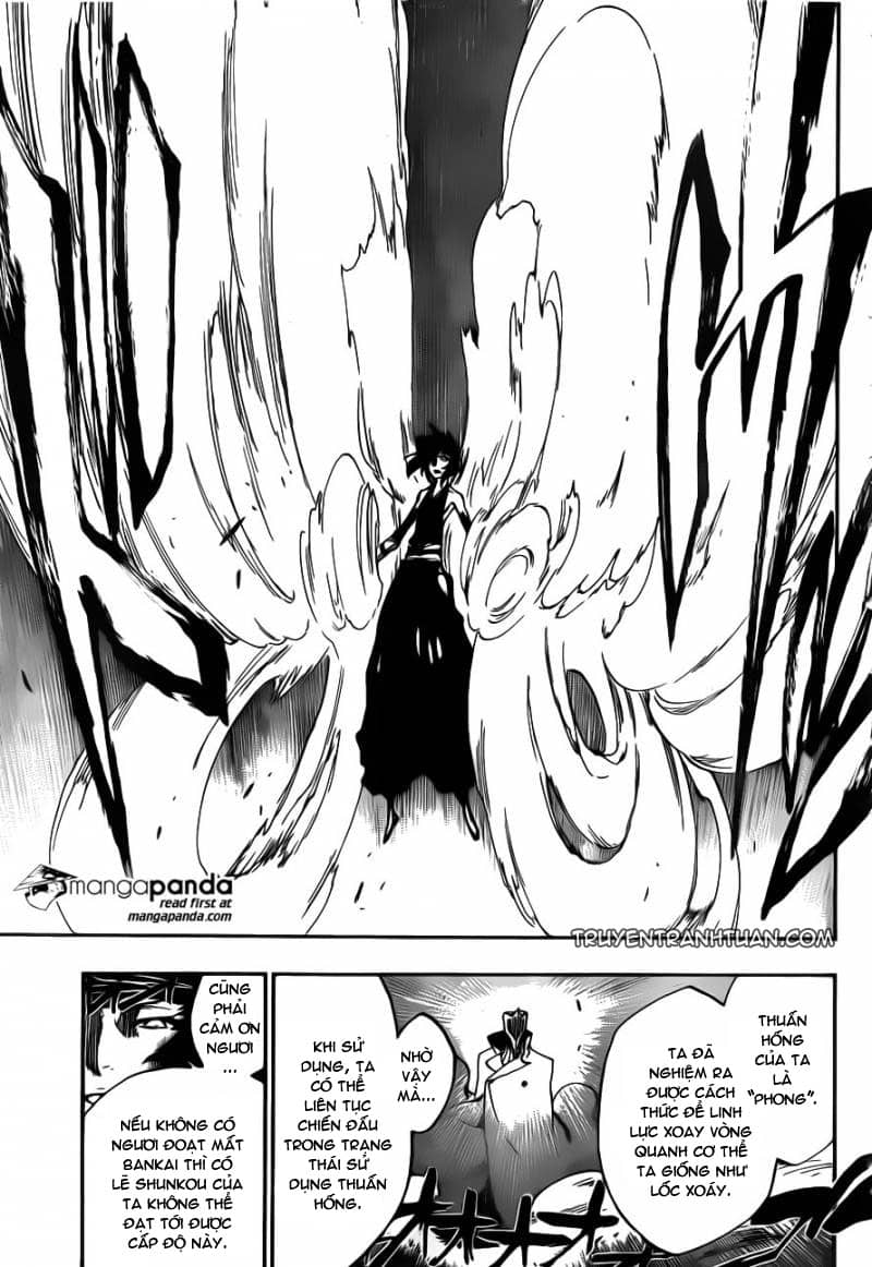 Thần Chết Ichigo - Chương 549 - ảnh 15
