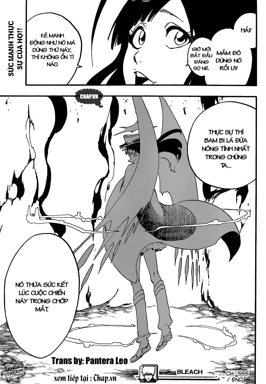 Thần Chết Ichigo - Chương 555 - ảnh 16