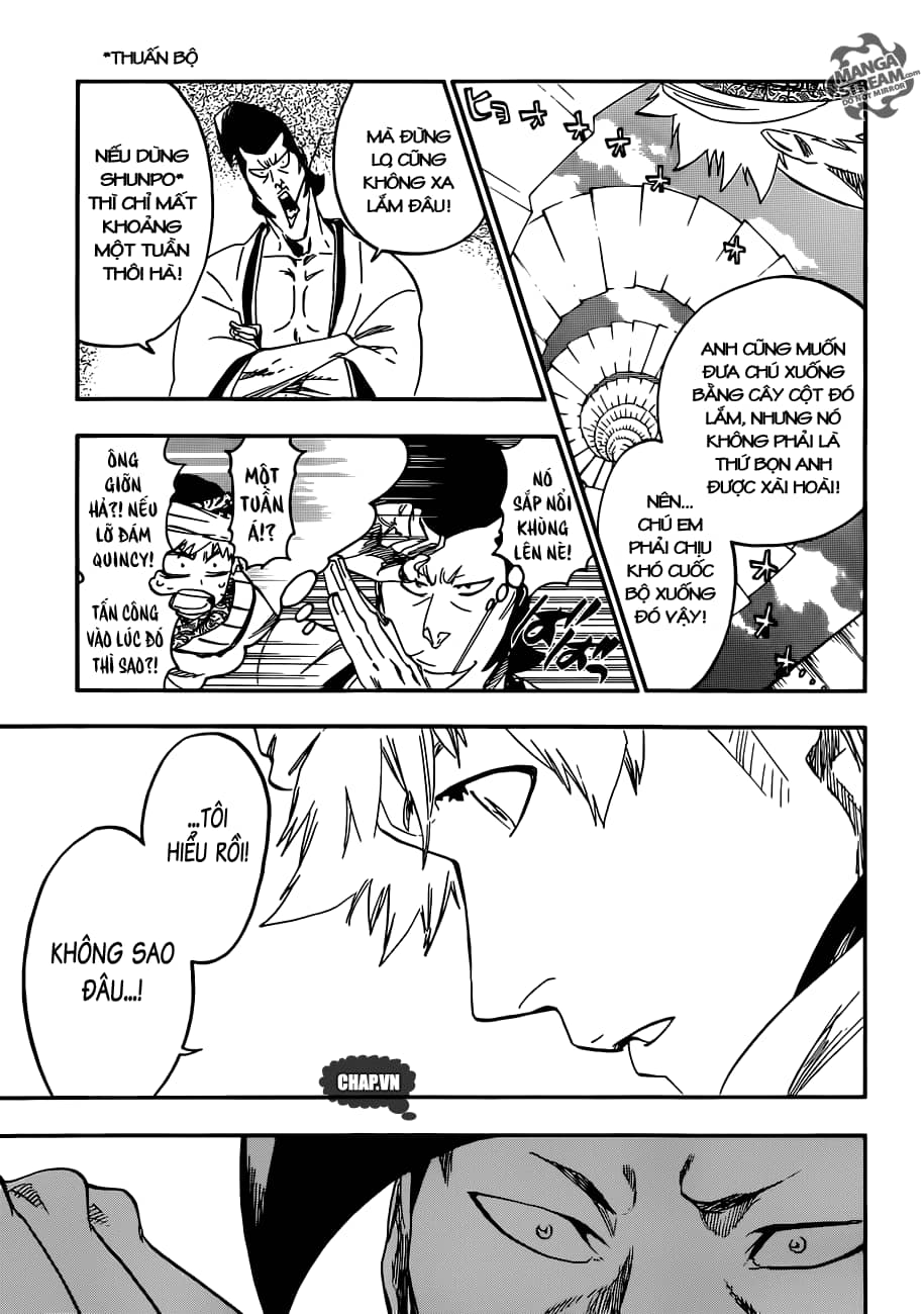 Thần Chết Ichigo - Chương 555 - ảnh 5