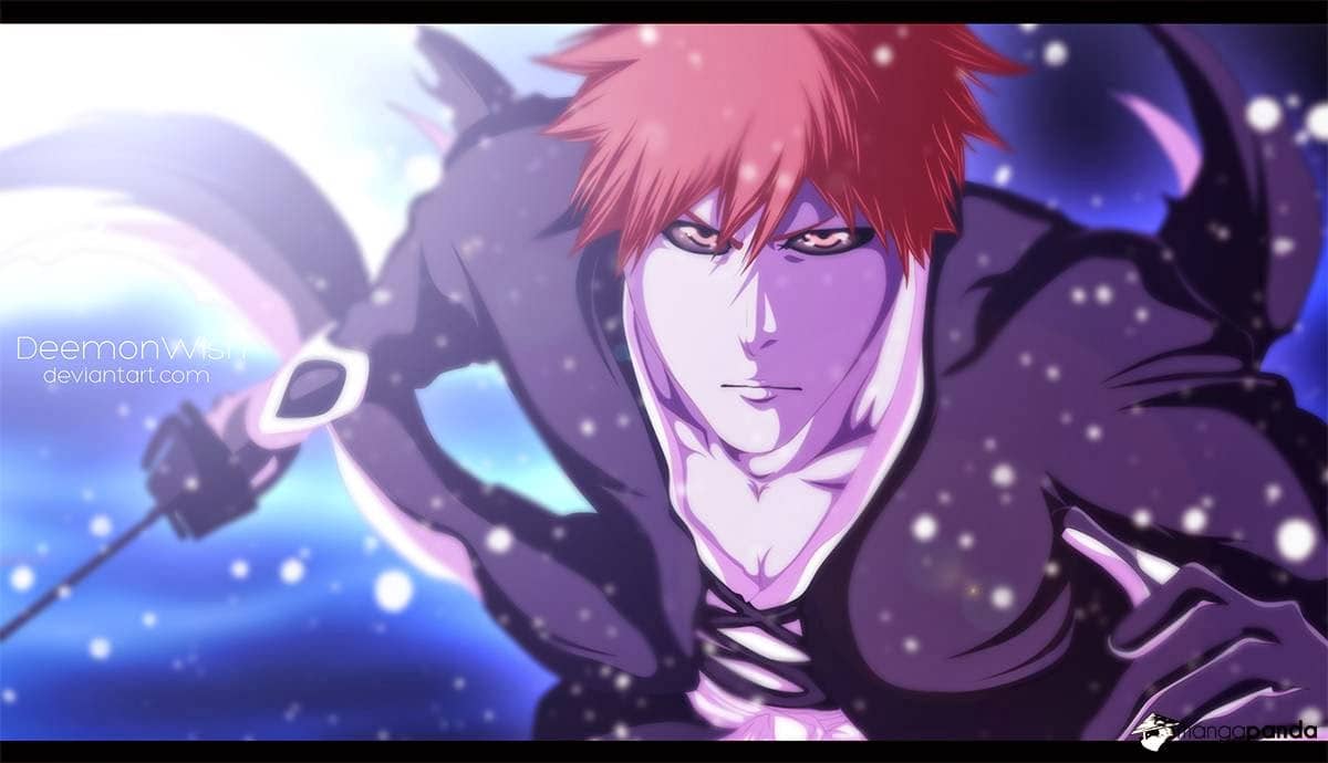 Thần Chết Ichigo - Chương 556 - ảnh 1