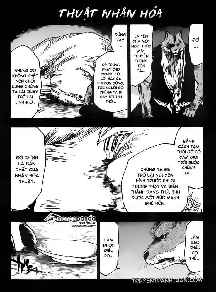 Thần Chết Ichigo - Chương 556 - ảnh 15
