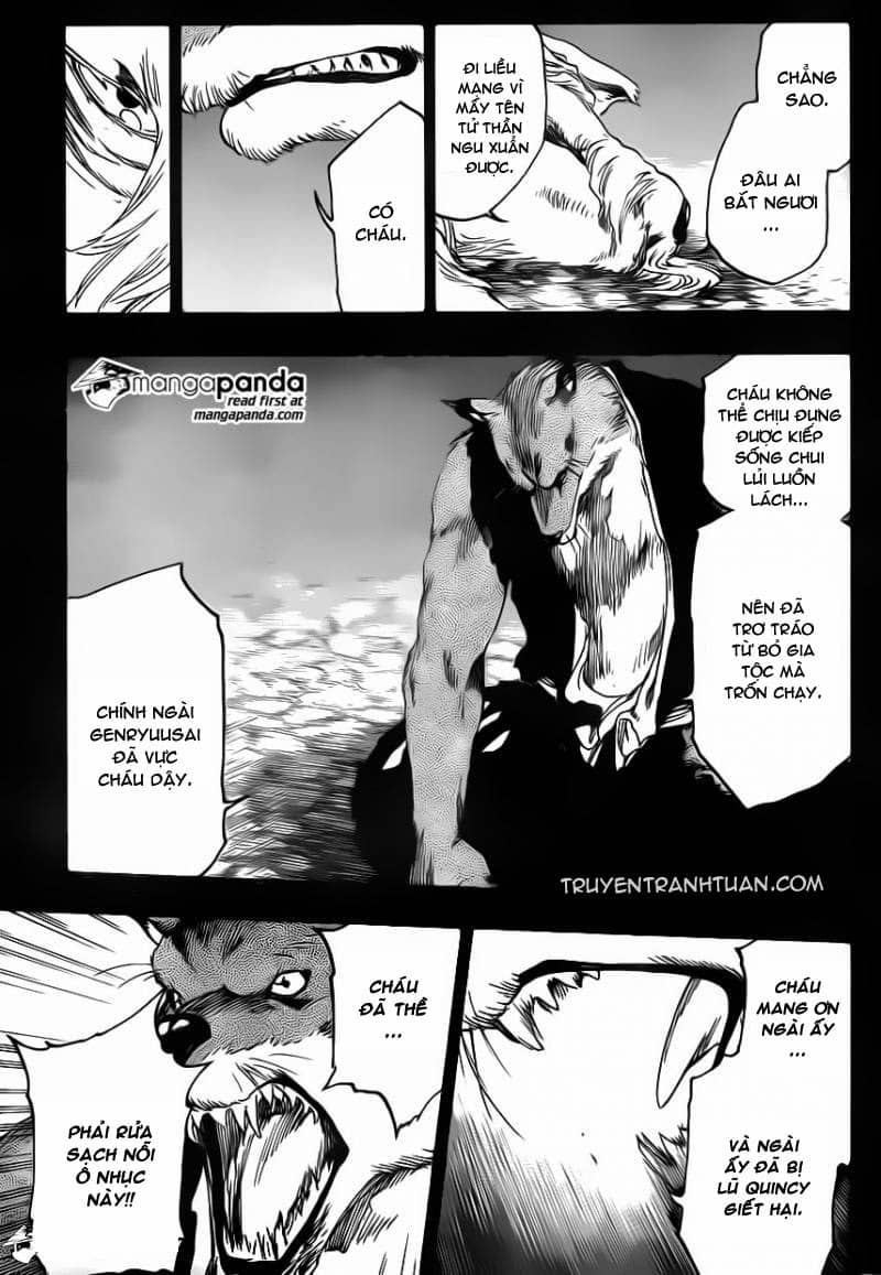 Thần Chết Ichigo - Chương 556 - ảnh 17