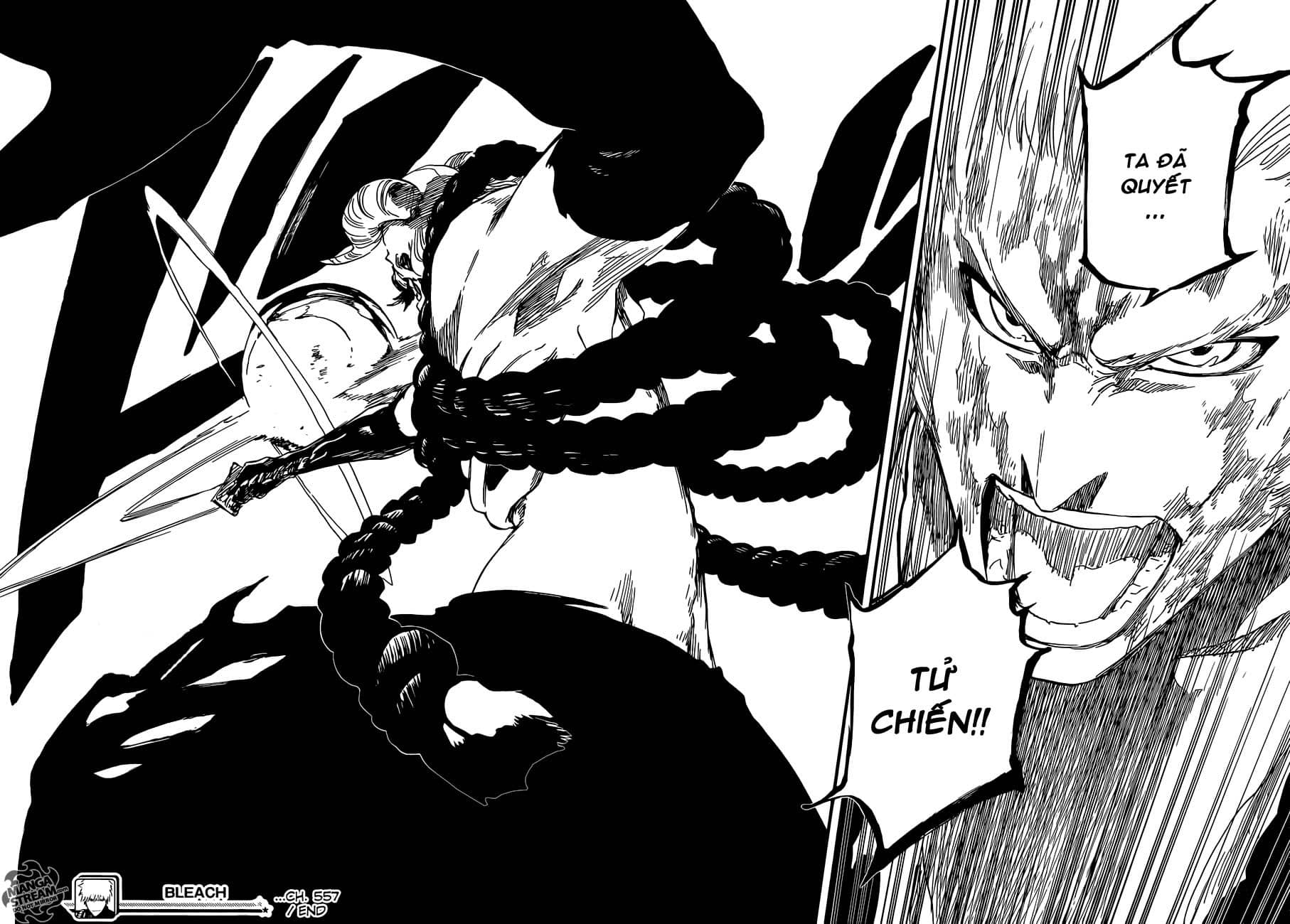 Thần Chết Ichigo - Chương 557 - ảnh 17