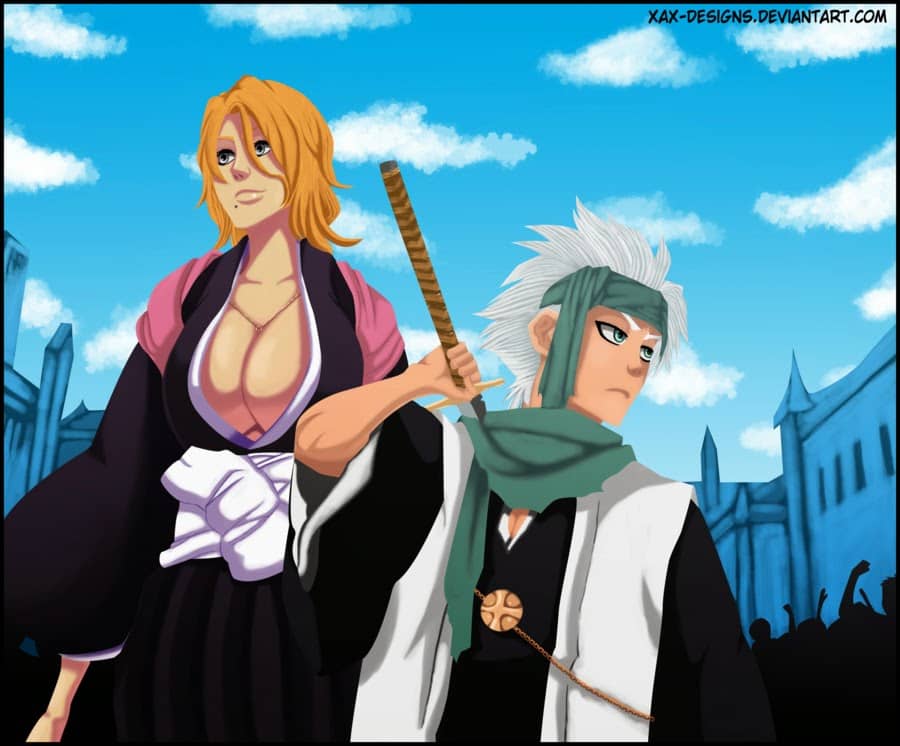 Thần Chết Ichigo - Chương 557 - ảnh 3
