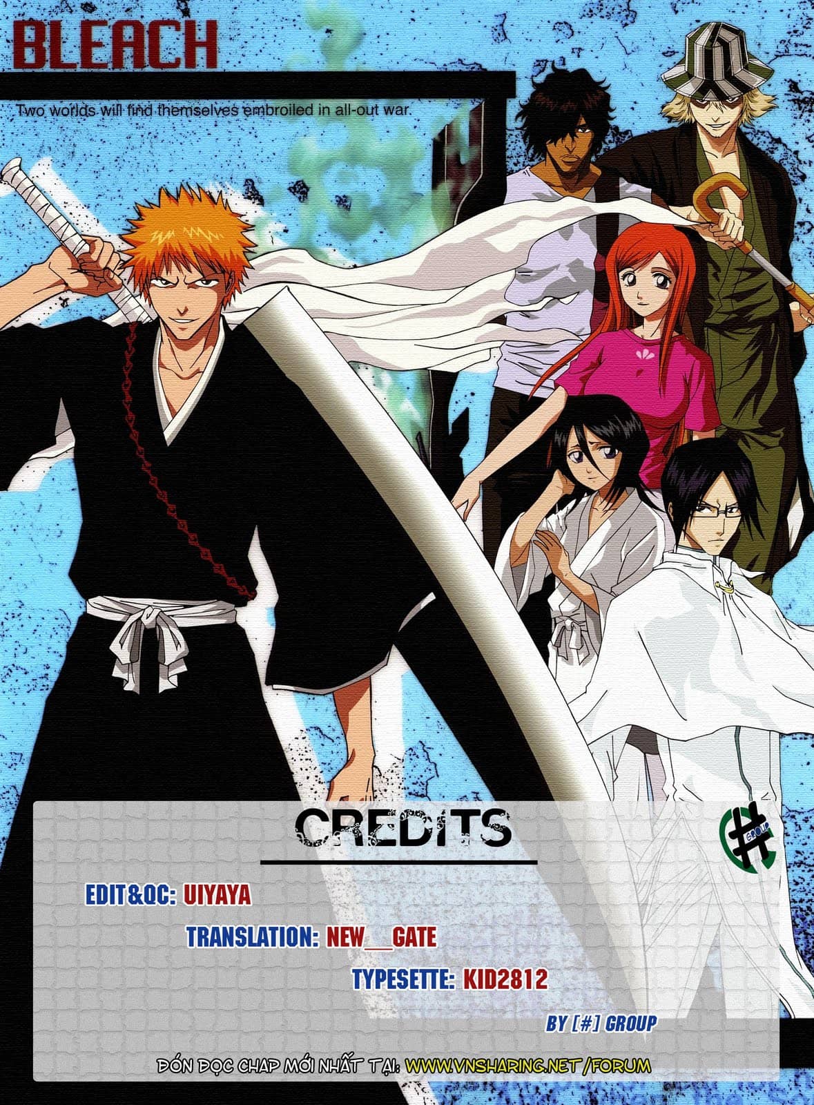 Thần Chết Ichigo - Chương 56 - ảnh 21