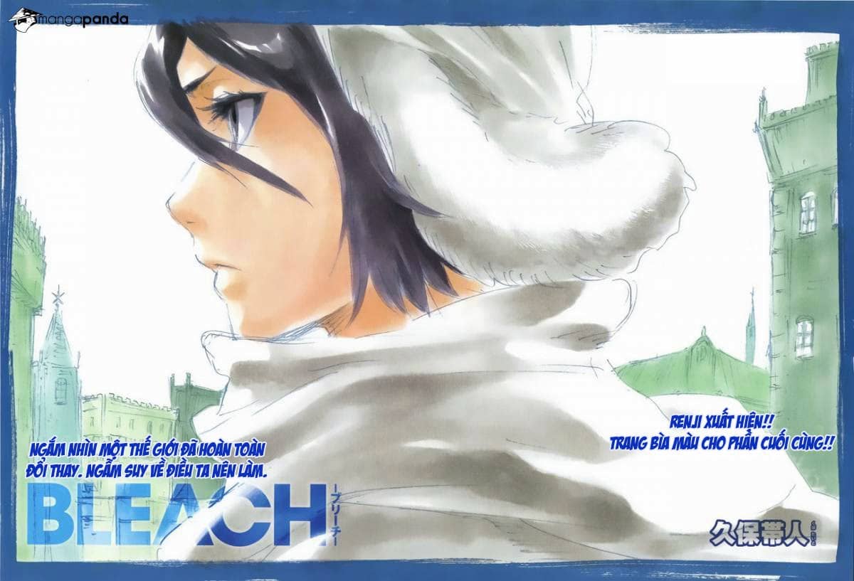 Thần Chết Ichigo - Chương 564 - ảnh 1