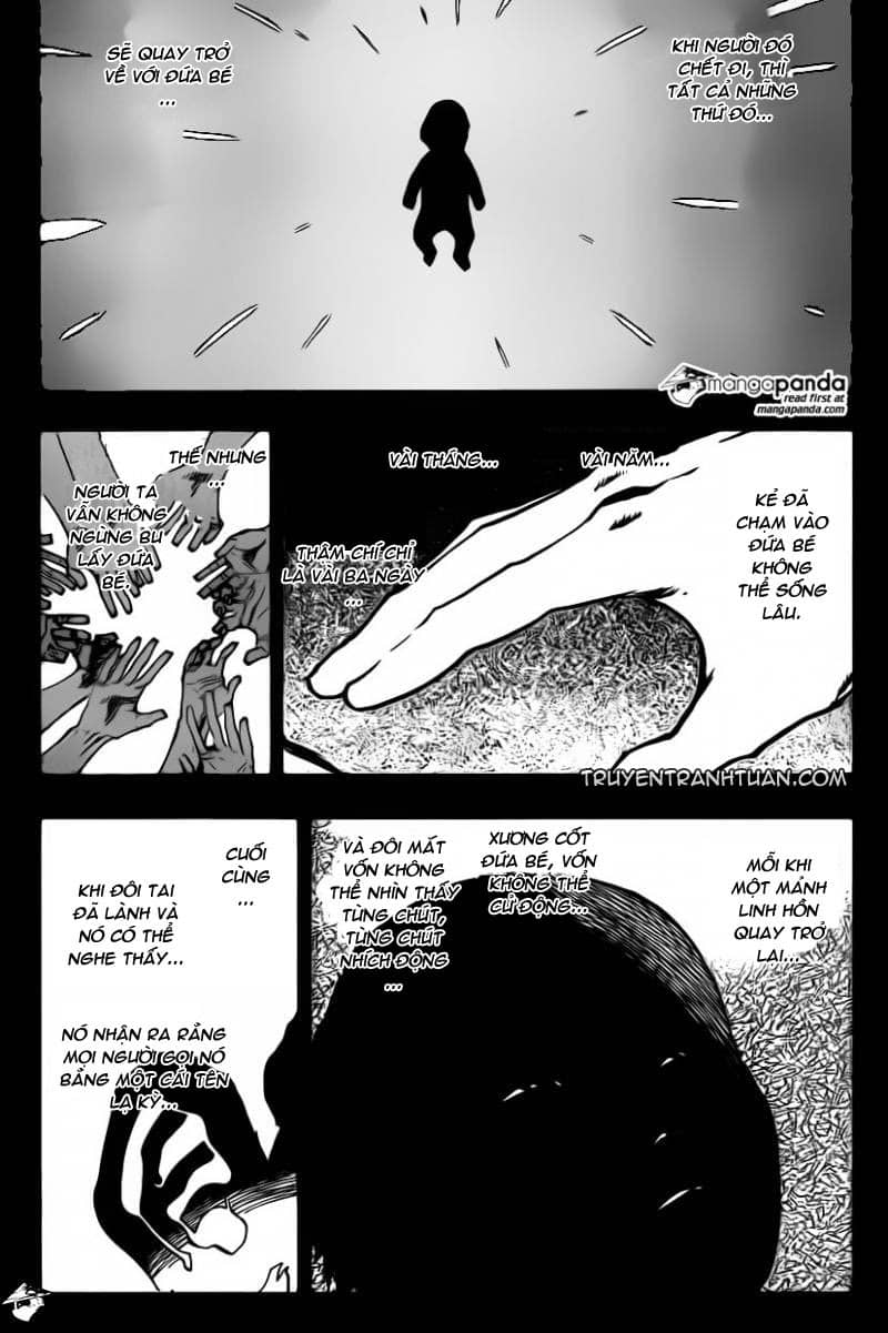 Thần Chết Ichigo - Chương 565 - ảnh 5