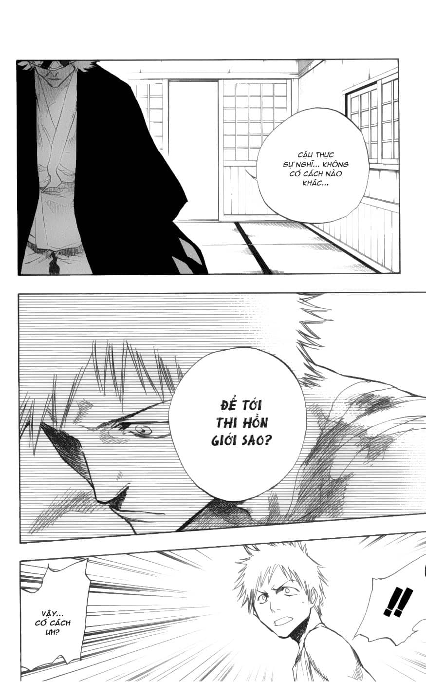 Thần Chết Ichigo - Chương 57 - ảnh 12