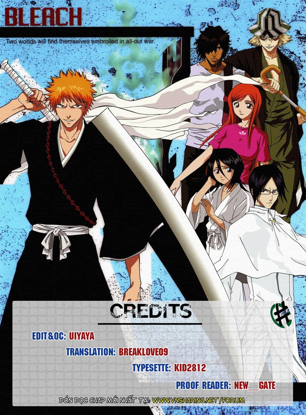 Thần Chết Ichigo - Chương 57 - ảnh 21